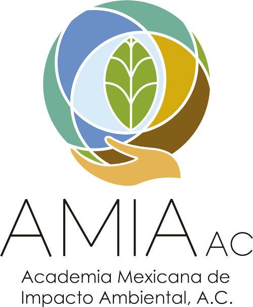 Logo de Asociación Mexicana de Impacto Ambiental A.C.