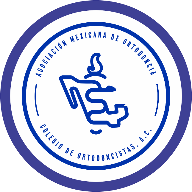 Logo de Asociación Mexicana de Ortodoncia A.C.